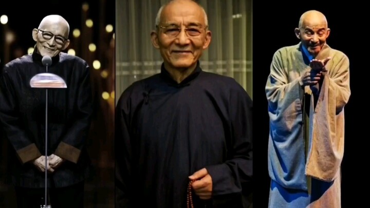 “You Shu” You Benchang’s lines in “Sword Rain” are brimming with life wisdom.