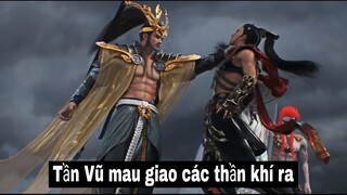 Tinh Thần Biến Phần 4 Tập 16 Vietsub Trailer | Alime china Vietsub
