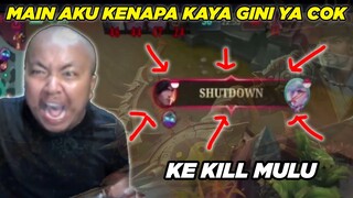 MAIN AKU LAGI KENAPA YA GAIS !!! ANEH BANGET COK AGGHHHH KESEL BANGET A*J*N*