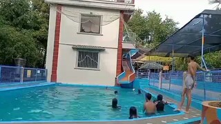 mountain resort limay bataan (Baryo Manok)