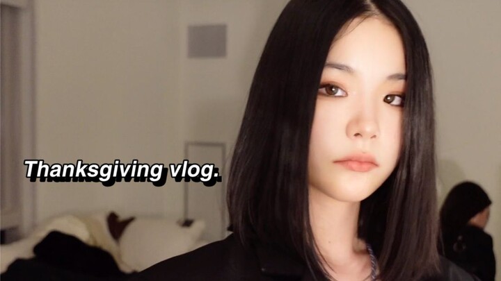 【Khuy】Vlog Lễ Tạ Ơn | Bàn về cách các chị em với MBTI khác nhau hòa hợp với nhau