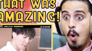 【直破穹苍】周深 外国小哥reaction