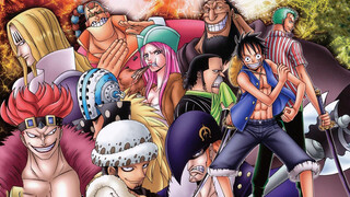 [One Piece Supernovas] Orisinil oleh Gadis Tinta China