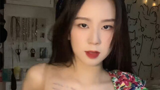 Chinese star requests to compete [Flower Kim Ji-soo]