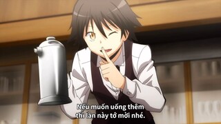 Lớp học ám sát S2 Tập 05 - Điêu tra lớp trưởng làm thêm