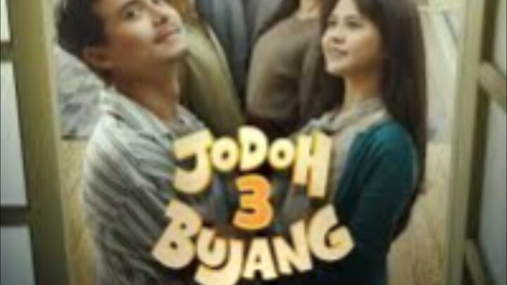 sinopsis film jodoh 3 bujang