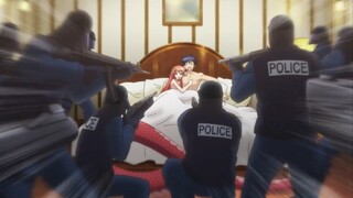 Di grebek polisi saat lagi ngebrutal sama om-anime xxx no sensor 😩😭