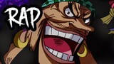 Rap về MARSHALL D. TEACH RÂU ĐEN (One Piece) - FUSHEN
