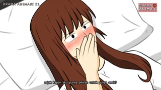 ISTRI BULE MINTA BIKIN DEDEK BAYI PART 2 - Drama Animasi 21