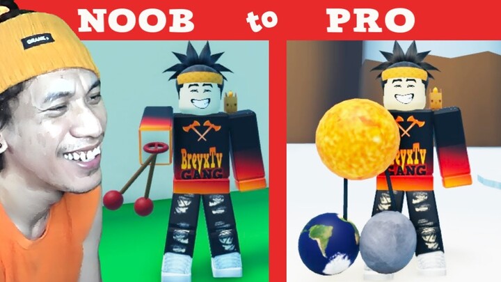 Noob To Pro - LATO LATO Simulator on Roblox