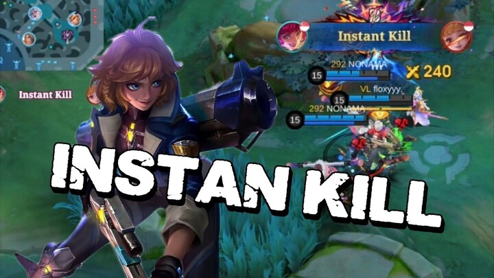 GILA SIH HERO INI SAKIT BANGET