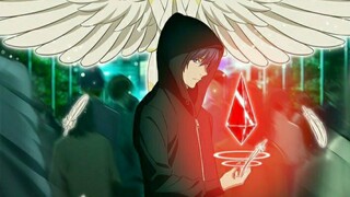 Total Episode Anime Platinum End