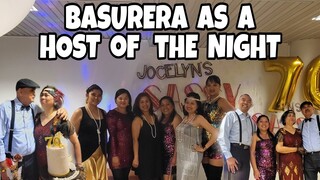 HOSTING GLITZ & GLAMOUR NIGHT | THAI-FINNISH PERO PUSONG PINAY