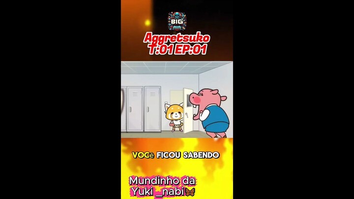 Fofo queira # anime #ajuda a coleguinha #dublagem mineira