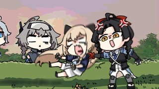 【Virtuous and gentle】Miss Chiyo