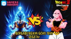 Goku Dan Vegeta Fusion! Melawan Super Buu!