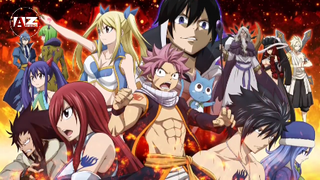 10 เรื่องน่ารู้เกี่ยวกับ Fairy Tail ที่คุณอาจยังไม่เคยรู้มาก่อน