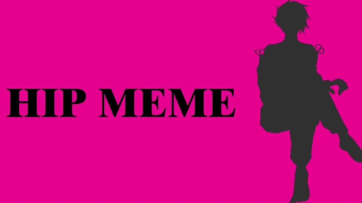 【HIP/meme】Happy birthday to Fushiguro Kei