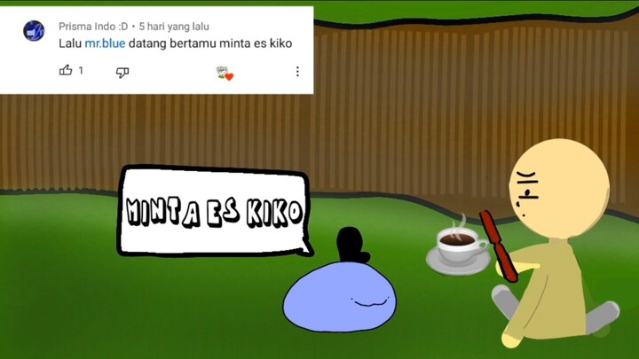 animasi kolom komentar part 1