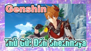 Thử Gửi Đến Snezhnaya