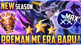 AUTO MYTHIC! META PUSH RANK MC ERA BARU ! COMBO MAGIC CHESS TERKUAT TERBARU
