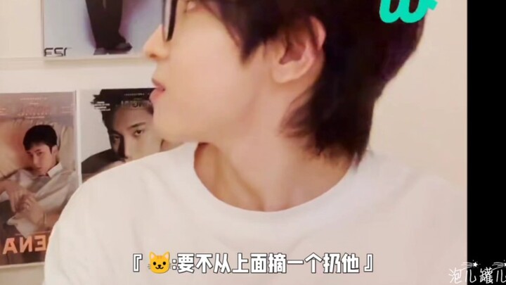 20240504 Livestream WVS: Toàn Viên Hữu hỏi: “Chẳng lẽ chẳng có thứ gì tiện tay để ném vào Kim Min-ky