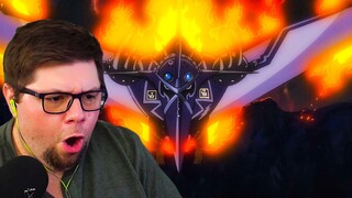 King Shows His Power And Big Mom Heads To Wano! One Piece Reaction
