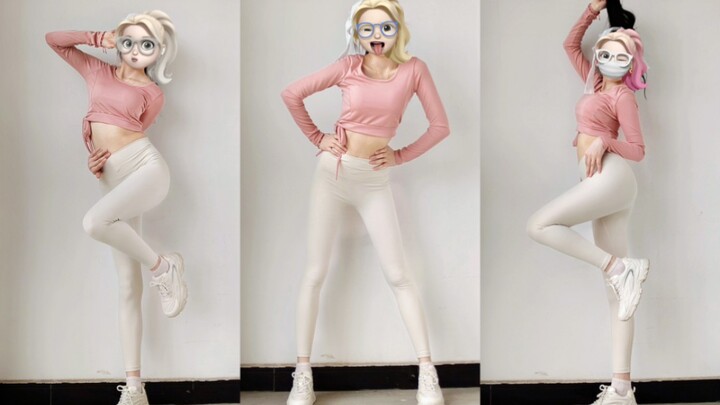 Tights don’t look good, don’t look at them!