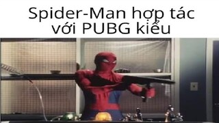 Ảnh chế MEME hài hước#59|| Spooder man