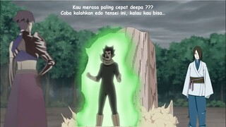 Deepa kalah dari Jutsu ini - Inilah 10 jutsu yang bisa mengalahkan deepa dengan pertahanan baja