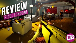 RICO: London Nintendo Switch Review