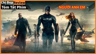 Gặp lại người Bạn Cũ trong nghịch cảnh | Tóm Tắt phim : Chiến Binh Mùa Đông