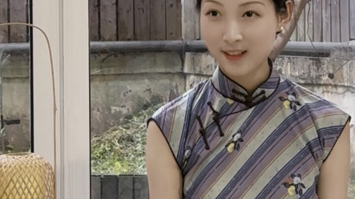 เรียนคุนฉวี่ตอนอายุ 26 | “สีสันแห่งฤดูใบไม้ผลิที่เย้ายวนที่สุดคือปีนี้”