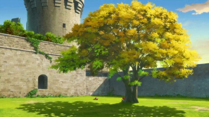 Doraemon: art of world tales