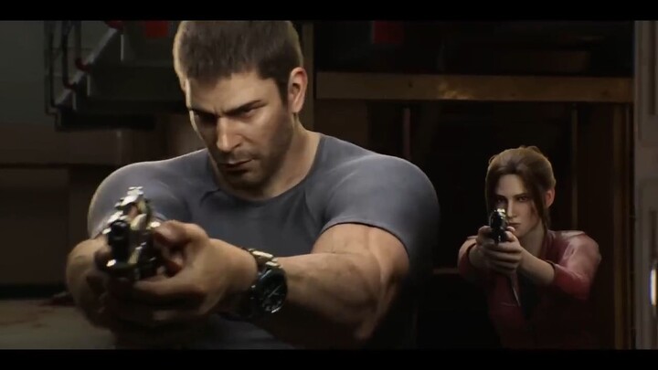 Resident Evil: Death Island (2023 // Watch Full Movie - Link In Description