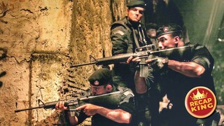 A Barbaric Special Police Operation Battalion was Formed to Eradicate All Gangsters in the City