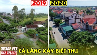 200 Tỷ Phú Trong Cùng 1 Làng - Bí Ẩn 10 NGÔI LÀNG TỶ PHÚ Giàu Nhất Việt Nam ►Top 10 Sự Thật Thú Vị