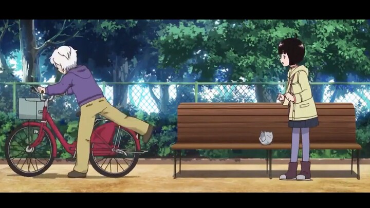 Anh chàng lại chạy đi đâu vậy #anime