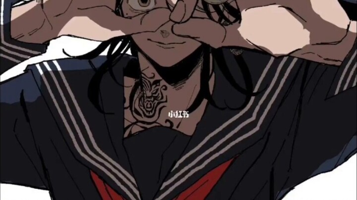 "About the fact that Dongfu members are all transgendered"