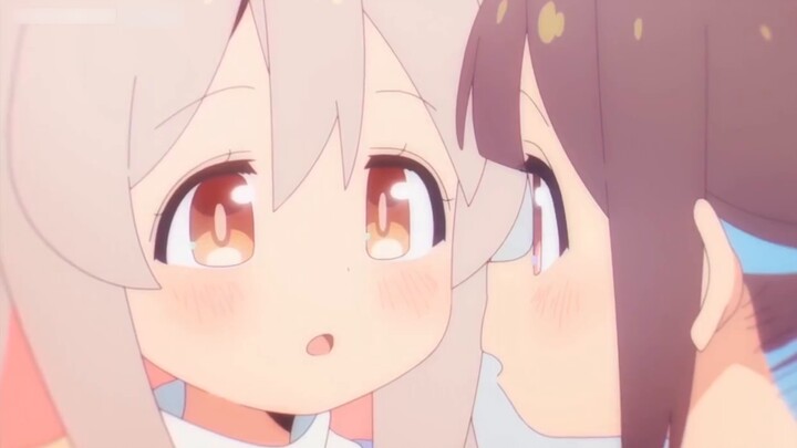 “Mahiro-chan dễ thương quá”