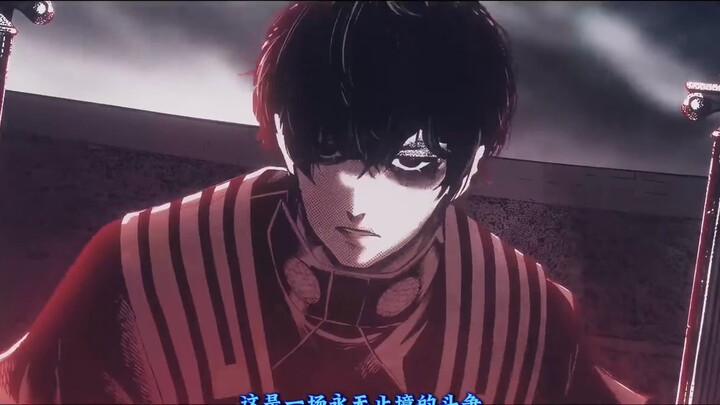 [Terjemahan Bahasa Mandarin 4K | Valkyrie Terakhir] Nikola Tesla | Himne untuk Kemanusiaan | Henriqu