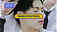 Summer Love Letter Ep 9