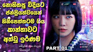 (1)නොහිතපු විදියට ජනප්‍රියත්වයෙන් හිනිපෙත්තටම ගිය කාන්තාවට අත්වු ඉරණම| Celebrity Korean Drama Review