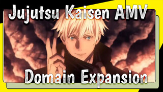 Domain Expansion - Jujutsu Kaisen | AMV