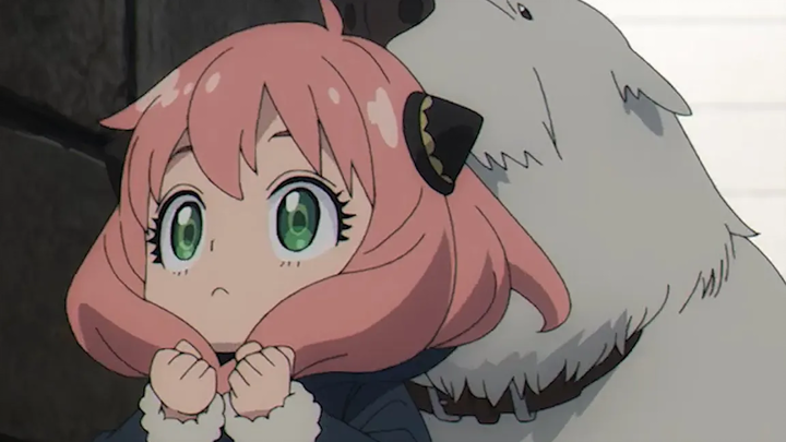 พันธบัตรกำลังครุ่นคิดสำหรับช่วงเวลา Anya