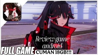 Review game RPG yaitu Game PGR Seru abisssss guyss wajib coba mainin