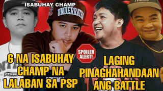 HAZKY TINALO NI INVICTUS SA ISABUHAY FINALS/JONAS HINANGAAN SA LABAN NILA ANDY G| FLIPTOP AHON14 PSP