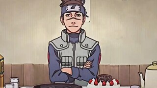 "Kata-katamu adalah kekuatan besar yang melindungi Naruto."