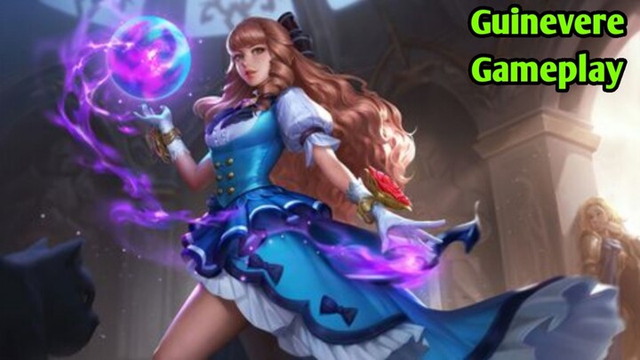Guinevere Exp LANER | MLBB MOBILE LEGEND