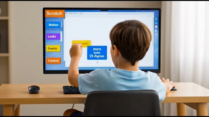 Top 5 Recursos Online para ENSINAR PROGRAMAÇÃO para as Crianças